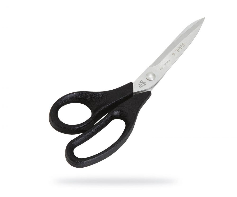 General Purpose Left Hand Scissors, 8