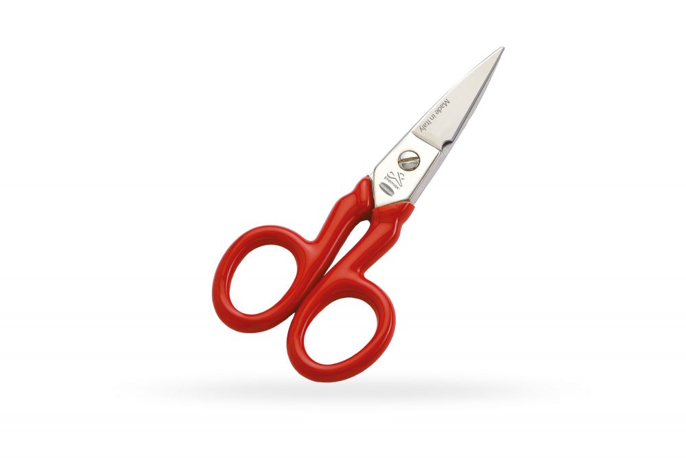 Electrician's Scissors - Insulated Handles