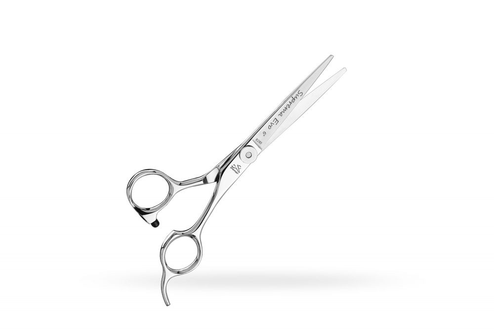 Hairdresser scissors - Serie 6 Collection - cm. 16,50 From Premax