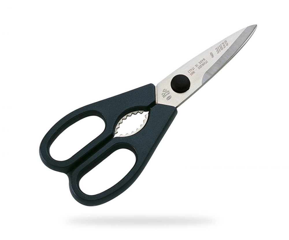 Made in Italy - Stainless steel Poultry shears - kitchen